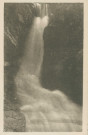 Gimel : "17. Gimel (Corrèze) - Cascade de la Rédole".