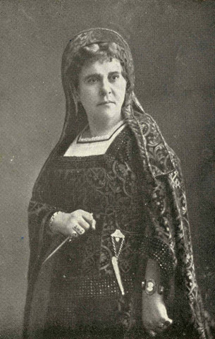 "Lucrèce Borgia".