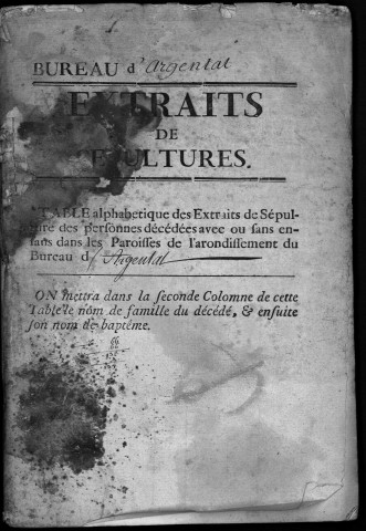 Paroisse de Gumond