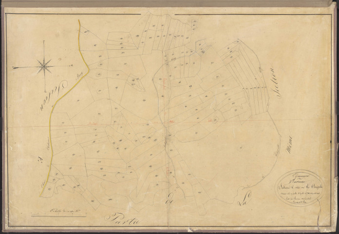 Section C6 de la Chapelle