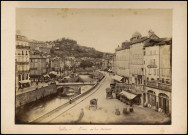 Le pont de la Mairie.