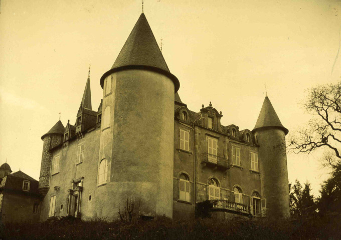Le château.