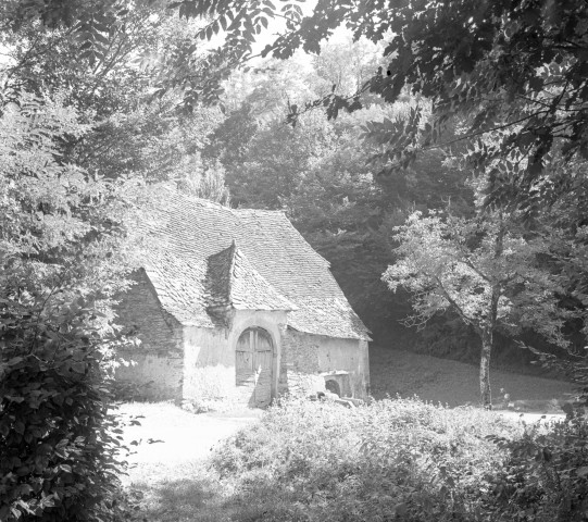 Grange traditionnelle.