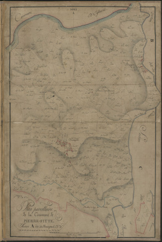 Section A1 de Bretagnolle