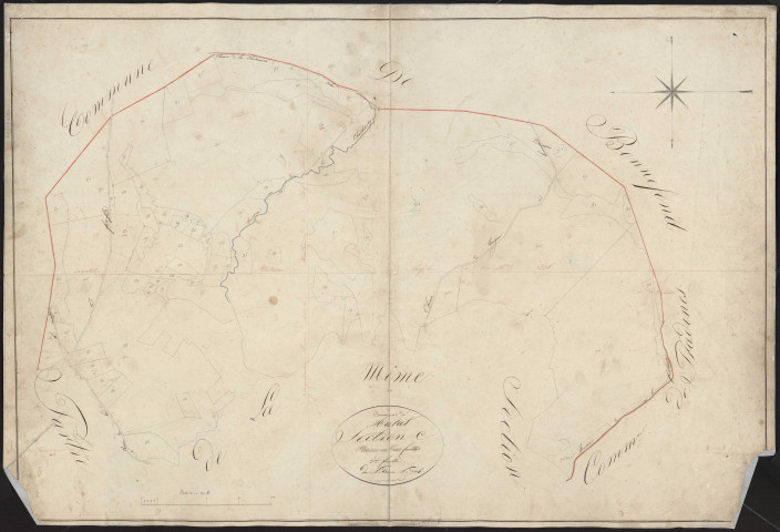 Section C3 de Murat