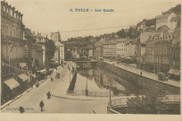 Tulle : "5. Tulle - Les quais".
