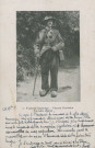 Folklore : "7 - Types et costumes - Paysan corrézien".