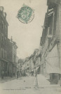 Tulle : "17 - Tulle - Rue nationale".