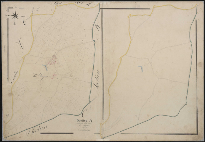 Section A5 de la Sagne
