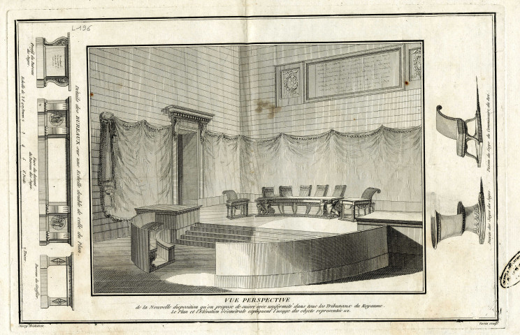 Bâtiments départementaux (décembre 1790-frimaire an II).