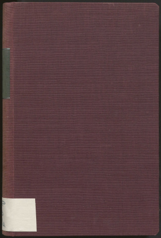 Délibérations du conseil municipal. 27 avril 1913-20 février 1938