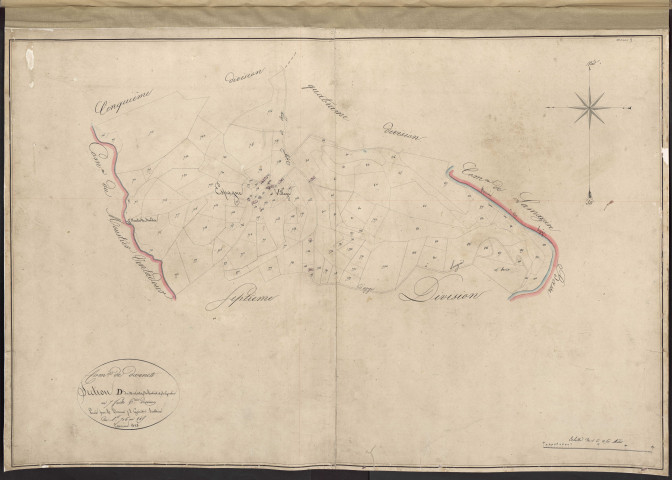 Section D6 du Montusclas, du Lieuterets et la Genestine