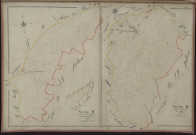 Sections D5-D6 de Chaumezelles et du Bourg