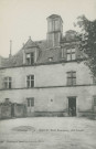 Brive-la-Gaillarde : "Corrèze - 76 - Brive, petit séminaire, côté Levant".