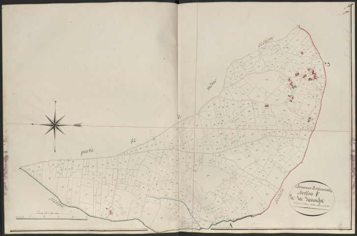 Section F3 de Jarousse