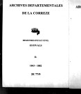 Décès (1843-1882)