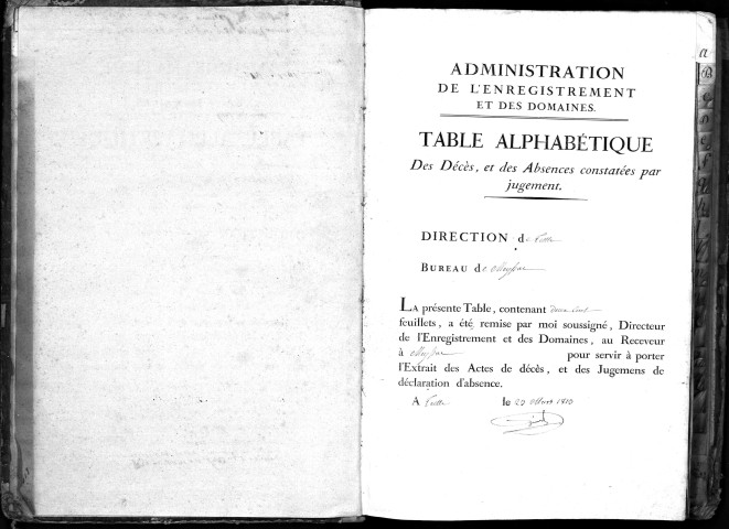 Commune de Noailhac.