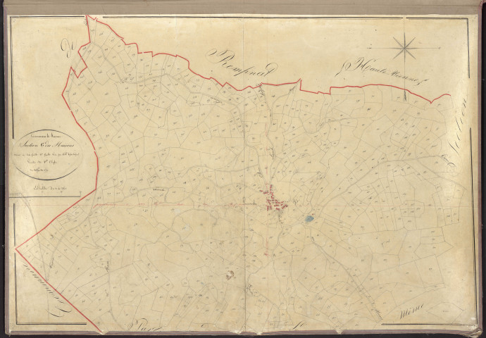 Section G2 des Maisons