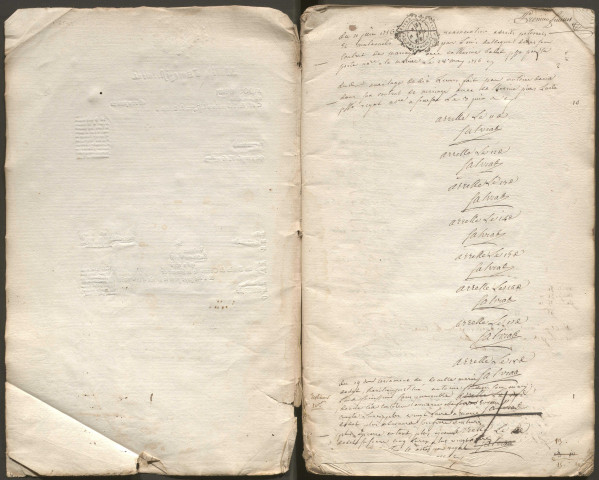 11 juin 1756-8 novembre 1759