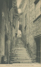 Tulle : "Tulle, - Rue Tour-de-Maisse, ou des Quatre-vingts.".