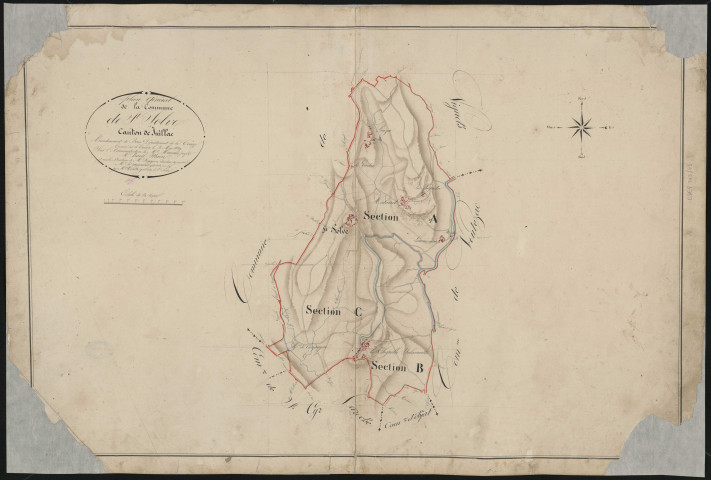 Tableau d'assemblage