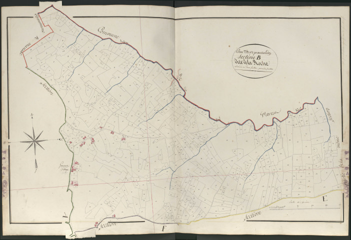 Section B1 de La Roche