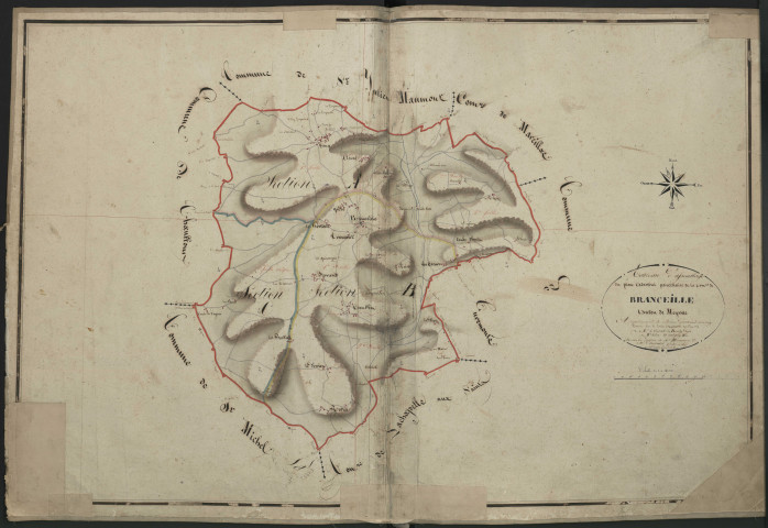 Tableau d'assemblage