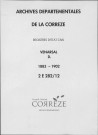 Décès (1883-1902)