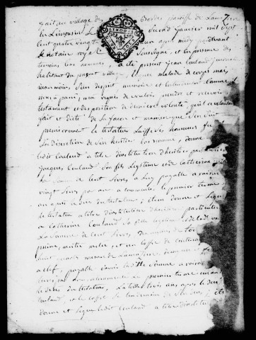 janvier-mai 1781