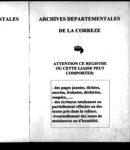 Naissances (1843-1882)