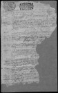Baptêmes, mariages, sépultures (1701-1716)