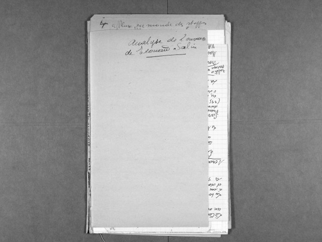 Chronologies des périodes préhistoriques et protohistoriques : tableaux. Notes historiques sur les Grandes invasions. Notes préhistoriques et archéologiques à partir d'ouvrages de référence.