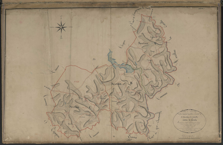 Tableau d'assemblage