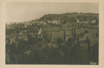 Ayen : "Ayen (Corrèze) - Vue générale".
