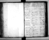 Tables décennales des mariages (1823-1832)