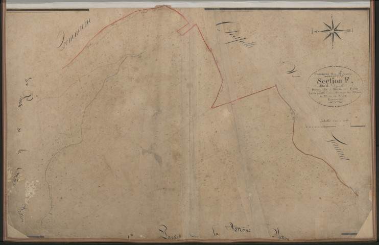 Section F3 de Vergnolles