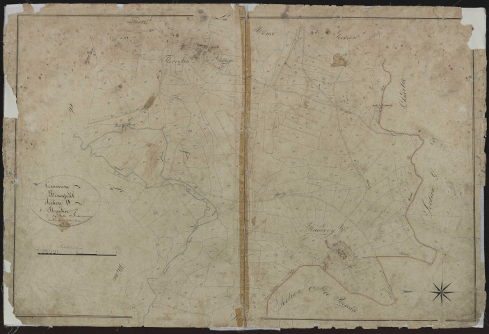 Section D2 de Florentin