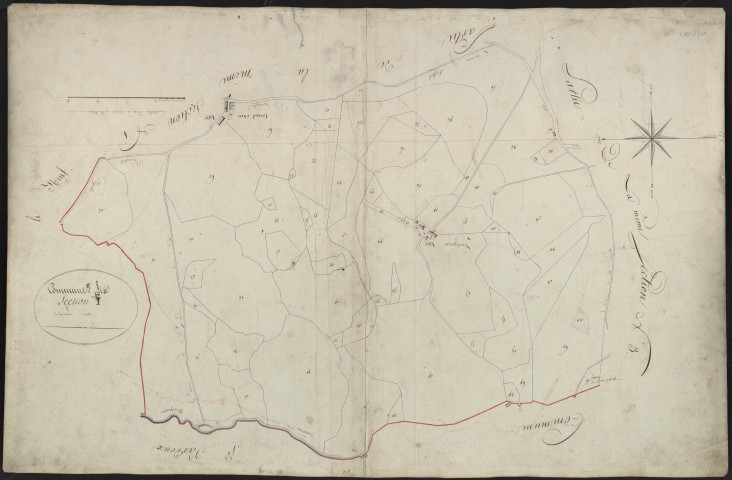 Section I2 de Vintéjous