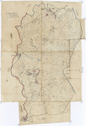 Section Du de Sabeaud