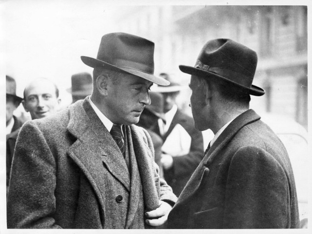 Rencontre avec Claude Raynal.