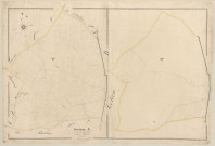 Section A6 du Puy Le Merle