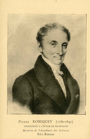"Pierre Robiquet (1780-1840)".