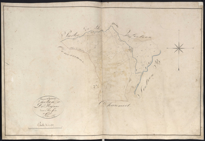 Section C3 de Gransagne