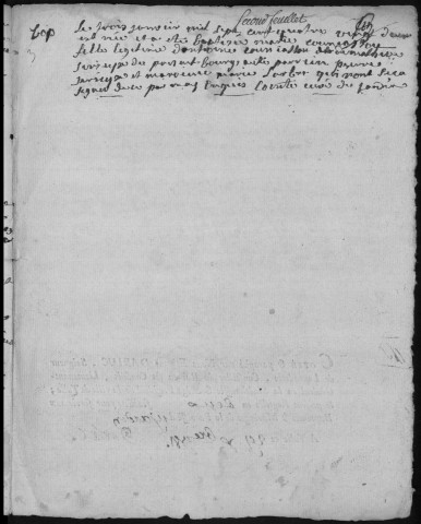 Baptêmes, mariages, sépultures puis naissances, mariages, décès (1782-1802)