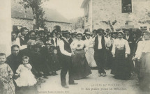 Folklore : "La fête au village - 19. En place pour la bourrée".