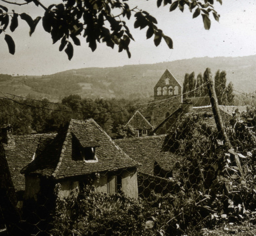 Le quartier de la Chapelle des Pénitents.