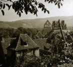 Le quartier de la Chapelle des Pénitents.