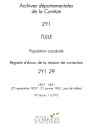 25 septembre 1857 - 21 janvier 1861