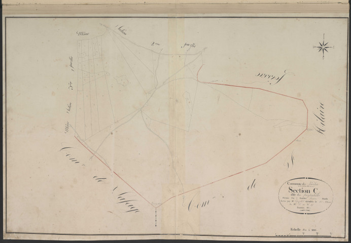Section C1 du Puyhabiller
