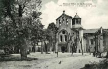 "Beaux sites de la Corrèze. 192. Aubazine - L'Eglise".